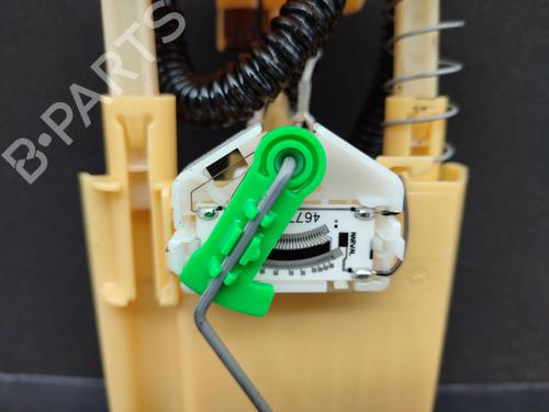 Fuel pump RENAULT CLIO IV (BH_) 1.5 dCi 75 | BP23678811M76 
