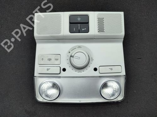 Interior roof light VW PASSAT B7 (362) 3.6 FSI 4motion 1K0947106EWRC
