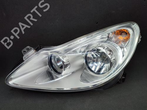 Left headlight OPEL CORSA D (S07) 1.3 CDTI (L08, L68) | BP23710937C28  - Image 11
