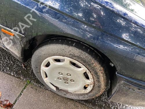 Front left door window PEUGEOT 605 (6B) 2.0 16V | BP23728807C18 