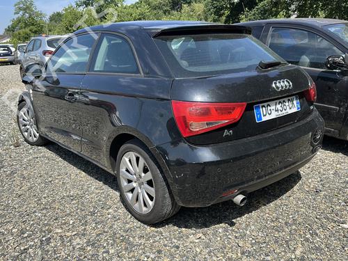Engine AUDI A1 (8X1, 8XK) 1.6 TDI | BP28138139M1 