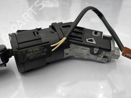 Electronic module PEUGEOT 3008 II SUV (MC_, MR_, MJ_, M4_) 1.6 BlueHDi 120 | BP25214784M83 