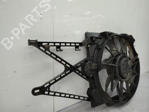 Radiator fan OPEL ZAFIRA A MPV (T98) 2.2 DTI 16V (F75) | BP23722426M35 
