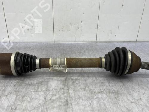 Left front driveshaft PEUGEOT 2008 I (CU_) 1.6 BlueHDi 120 | BP23752861M38 - Image 4