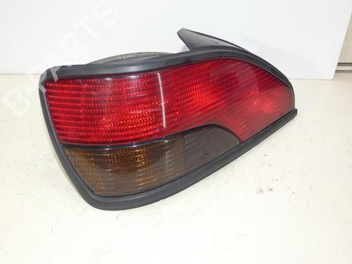 Used Left taillight Left taillight PEUGEOT 306 (7B, N3, N5) 1.4 SL (75 hp) 23695695 23695695