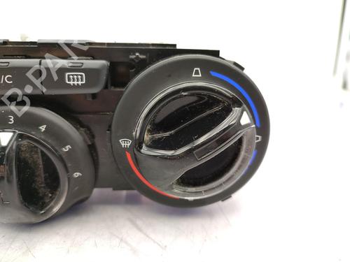 Climate control PEUGEOT 208 I (CA_, CC_) 1.4 HDi | BP23730949I5 
