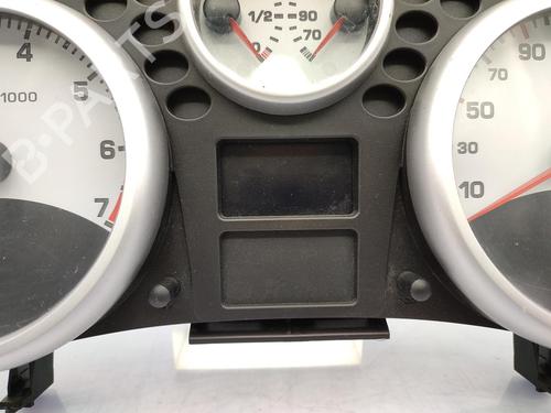 Instrument cluster PEUGEOT 207 (WA_, WC_) 1.4 16V | BP23711312C47 