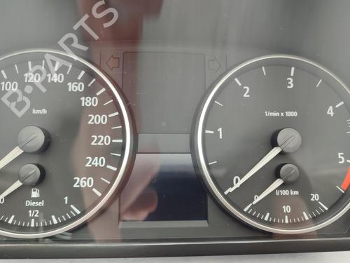 Instrument cluster BMW 3 (E90) 320 d | BP23742439C47  - Image 5