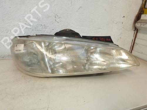 Used Right headlight Right headlight PEUGEOT 406 (8B) 1.8 16V (110 hp) 23678905 23678905