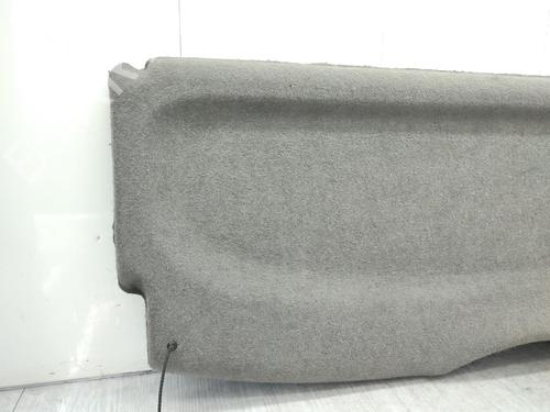 Used Rear parcel shelf Rear parcel shelf PEUGEOT 206 Hatchback (2A/C) 1.4 i (75 hp) 23742667 23742667