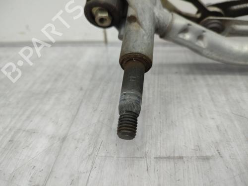 Used Front wiper motor PEUGEOT 1007 (KM_) 1.6 HDi (109 hp) 23731827