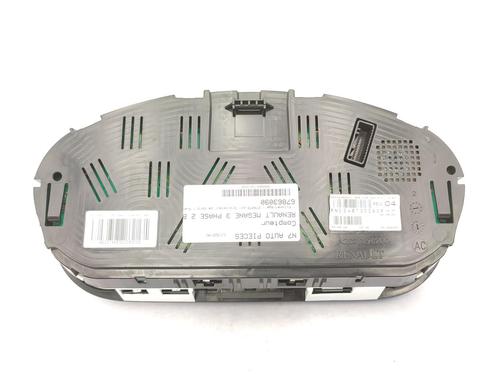 Instrument cluster RENAULT MEGANE III Grandtour (KZ0/1) 1.5 dCi (KZ0C, KZ1A) | BP23719377C47 