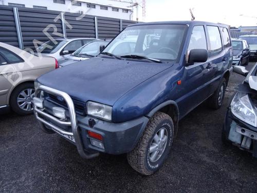 Used Parts FORD MAVERICK (UDS, UNS) 2.7 TD 2307092