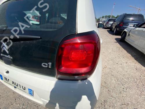 Used Right taillight Right taillight 37636790 37636790