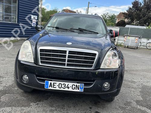 Dashboard SSANGYONG REXTON / REXTON II (GAB_) 2.7 D 4x4 | BP36956715C46 - Image 8