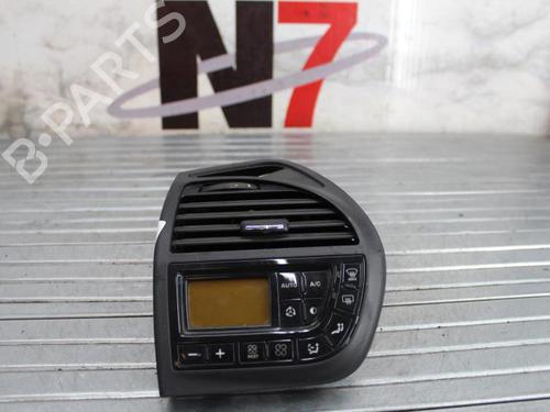 Climate control CITROËN C4 Picasso I MPV (UD_) 2.0 HDi 138 | BP23692342I5 