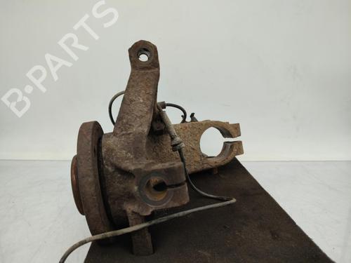 Left front steering knuckle PEUGEOT 206 Hatchback (2A/C) 2.0 HDI 90 | BP23676604M25 