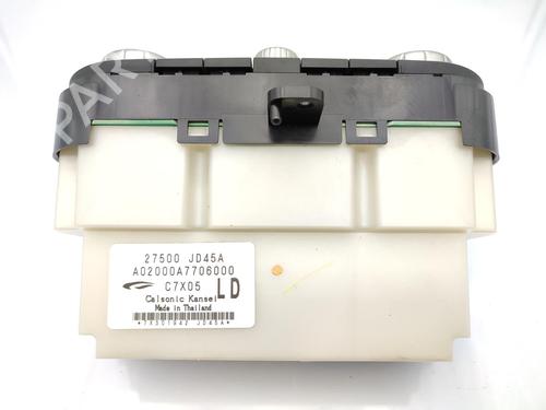 Climate control NISSAN QASHQAI / QASHQAI +2 I (J10, NJ10, JJ10E) 2.0 dCi | BP23730522I5 
