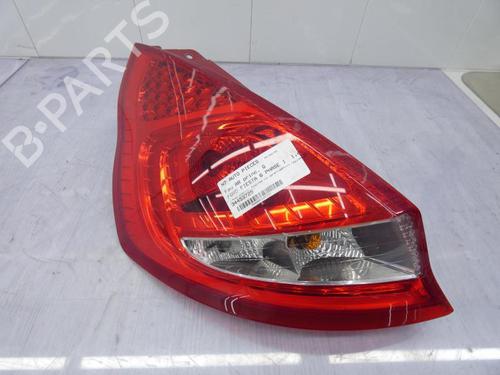 Left taillight FORD FIESTA VI (CB1, CCN) 1.4 TDCi | BP23690489C34 - Image 3