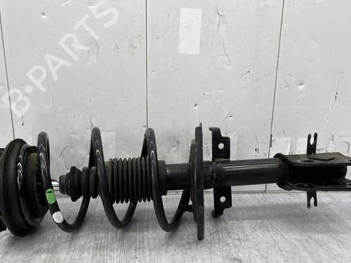 Used Right front shock absorber RENAULT LAGUNA II (BG0/1_) 1.9 dCi (BG1A, BG1W, BG0G) (110 hp) 29490150