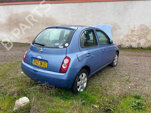 Right front indicator NISSAN MICRA III (K12) 1.2 16V | BP23698181C33 