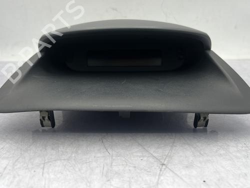 Used Display monitor RENAULT CLIO III (BR0/1, CR0/1) 1.5 dCi (BR17, CR17) (86 hp) 30490143