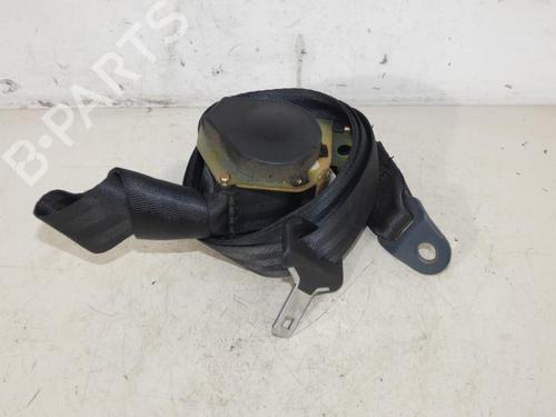 Cinto de segurança traseiro esquerdo Cinto de segurança traseiro esquerdo PEUGEOT 307 (3A/C) 2.0 HDi 135 (136 hp) 23694309 23694309