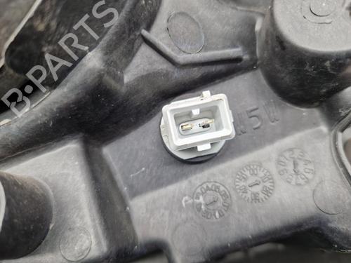 Used Left headlight PEUGEOT 107 (PM_, PN_) 1.0 (68 hp) 23741714