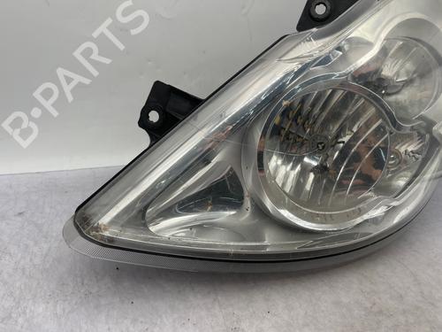 Left headlight RENAULT MASTER III Van (FV) 2.3 dCi 125 FWD (FV0C, FV0D, FV0G, FV0H, FV0J, FV0K,... | BP37868037C28 - Image 7