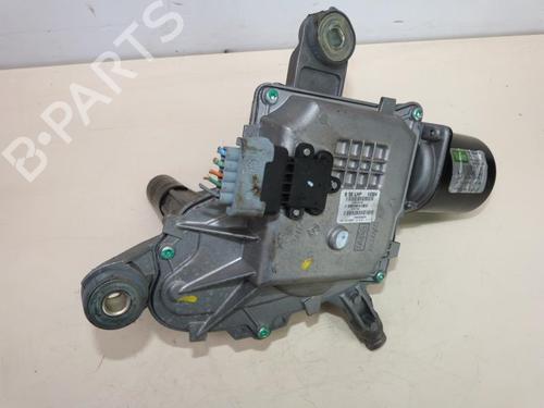 Used Front wiper motor CITROËN C4 Picasso I MPV (UD_) 2.0 HDi 138 (136 hp) 23692344