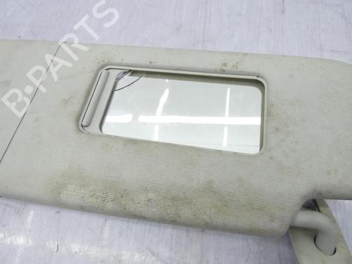 Used Left sun visor Left sun visor VW GOLF V (1K1) 1.9 TDI (105 hp) 23696174 23696174