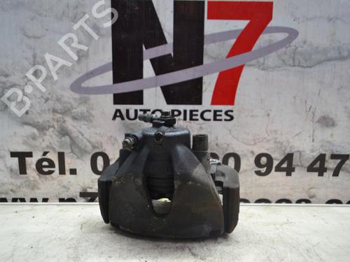 Used Right front brake caliper OPEL ASTRA H (A04) 1.3 CDTI (L48) (90 hp) 23686397