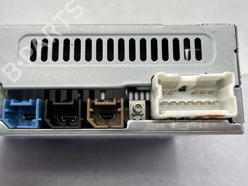 Radio RENAULT MEGANE IV Hatchback (B9A/M/N_) 1.6 dCi 165 | BP23762063E6 