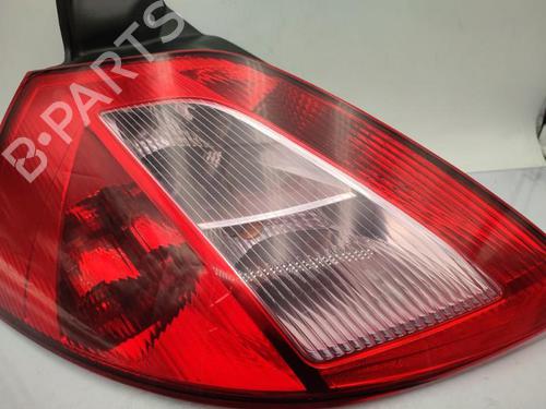 Left taillight RENAULT MEGANE II (BM0/1_, CM0/1_) 1.6 16V (BM0C, CM0C) | BP23749527C34 