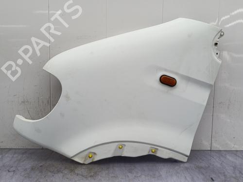 Used Left front fenders RENAULT MASTER II Van (FD) 2.5 D (80 hp) 23679115