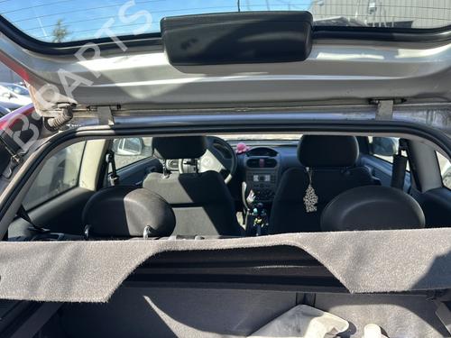 Dashboard OPEL CORSA C (X01) 1.3 CDTI (F08, F68) | BP38228307C46 - Image 8
