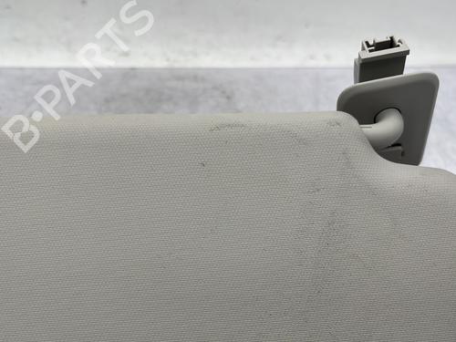 Left sun visor CITROËN C3 III (SX) 1.2 THP 110 (SXHNPS, SXHNZT, SXHNZ6) | BP29863455I1  - Image 7