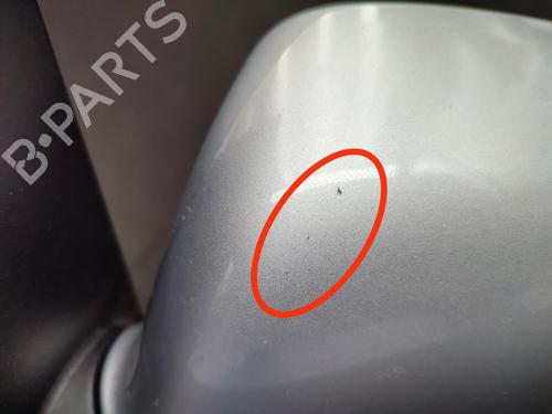 Left mirror VW TOURAN (1T1, 1T2) 2.0 TDI 16V | BP23749680C26 