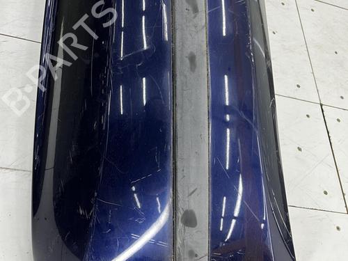 Rear bumper SKODA FABIA I (6Y2) 1.9 TDI | BP23697078C8 