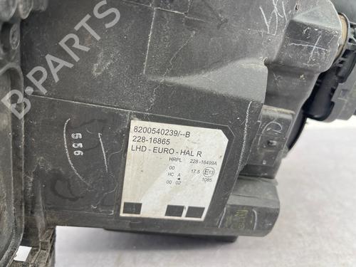 Right headlight RENAULT MODUS / GRAND MODUS (F/JP0_) 1.5 dCi (FP0D, JP0D) | BP36293540C29  - Image 7