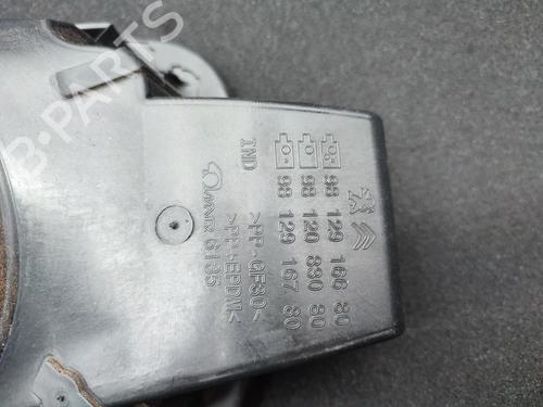 Fuel flap CITROËN C3 III (SX) 1.2 VTi 82 | BP23732273C131 