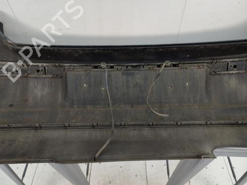 Rear bumper VW POLO (9N_, 9A_) 1.4 TDI | BP23706751C8 