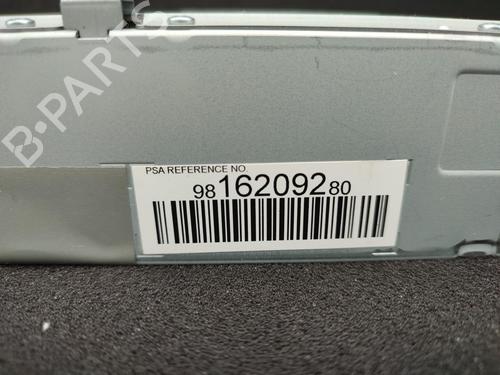 Radio PEUGEOT EXPERT Van (V_) 1.6 BlueHDi 115 | BP23749547E6 - Image 8