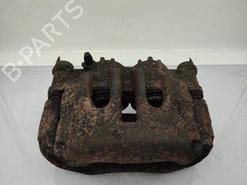 Right front brake caliper RENAULT MASTER III Van (FV) 2.3 dCi 165 FWD (FV0P, FV0U, FV11, FV12, FV1E) | BP23721224M104 - Image 6