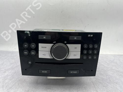 Used Radio OPEL ASTRA H (A04) [2004-2014]  30641678