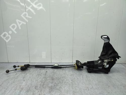 Gear lever PEUGEOT 2008 I (CU_) 1.6 HDi | BP23709945M90  - Image 12