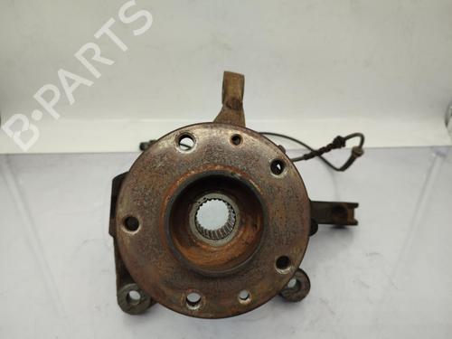 Used Right front steering knuckle Right front steering knuckle DACIA DUSTER (HS_) 1.2 TCe 125 (125 hp) 23723126 23723126