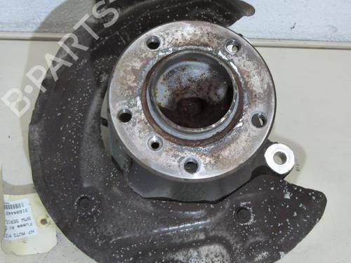 Used Right front steering knuckle BMW 1 (E87) 118 d (143 hp) 23689340