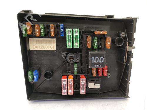 Used Electronic module Electronic module VW GOLF PLUS V (5M1, 521) 2.0 TDI (136 hp) 23706742 23706742