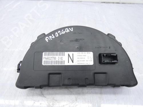 Instrument cluster CITROËN C3 I (FC_, FN_) 1.4 i | BP23700546C47 